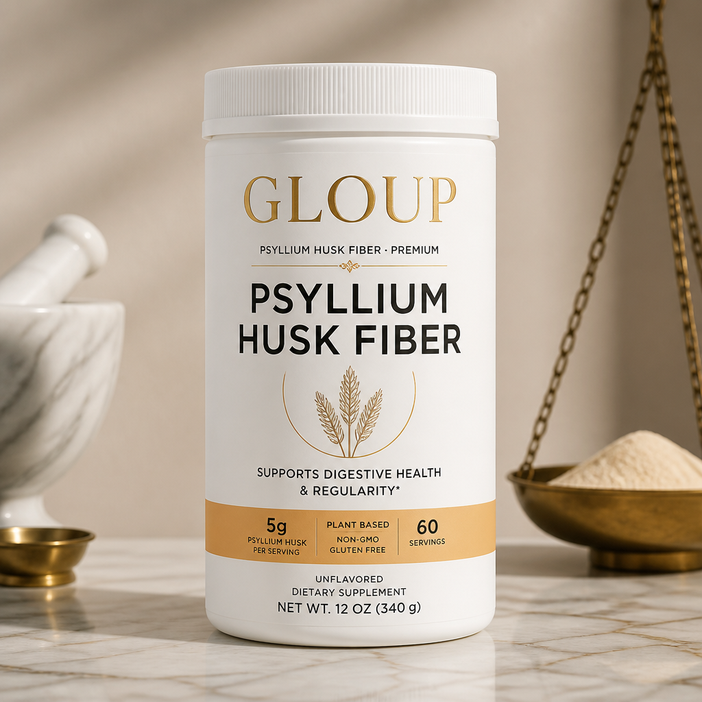 Psyllium Husk Fiber