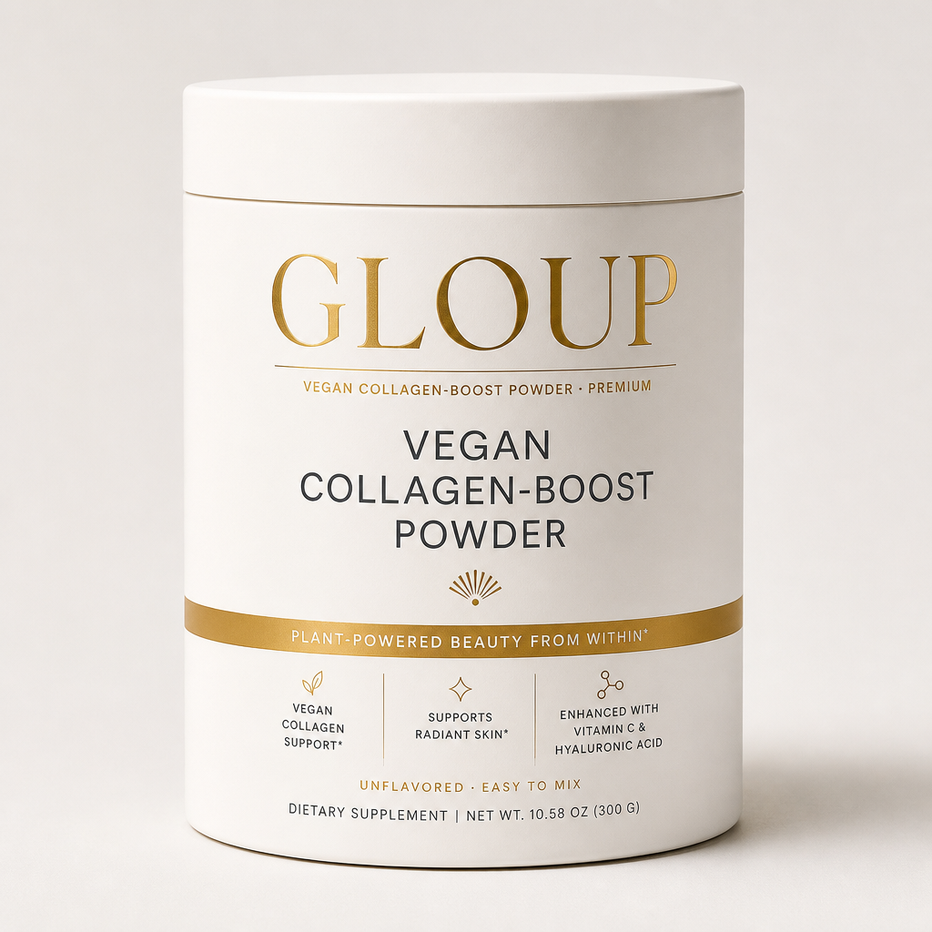 Vegan Collagen-Boost Powder
