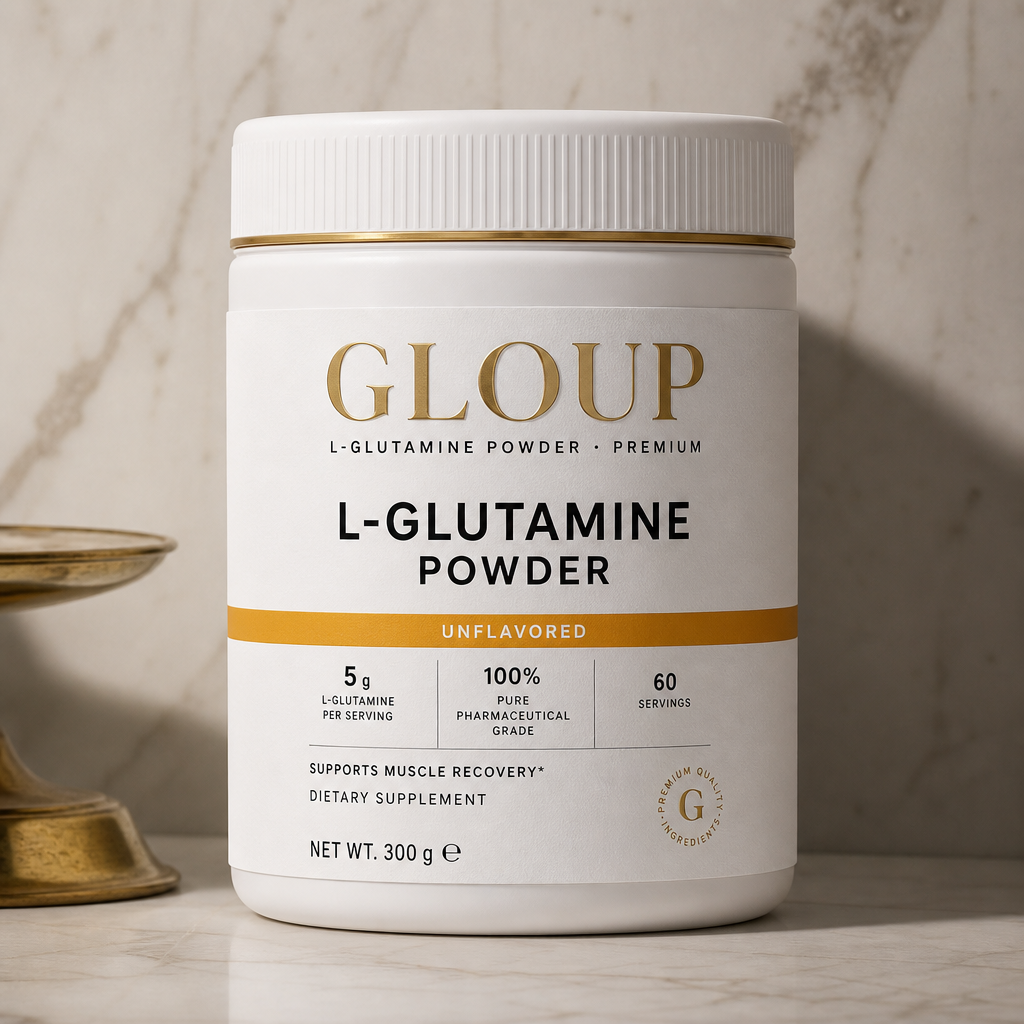L-Glutamine Powder