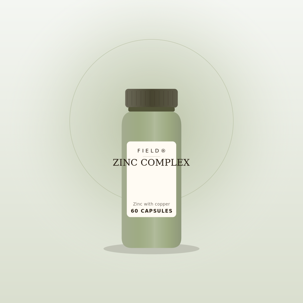 ZINC COMPLEX